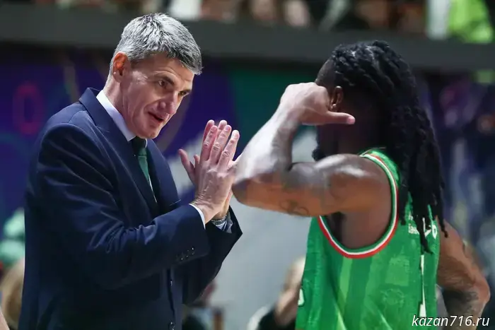 UNICS will play at home against Uralmash in a United League match.