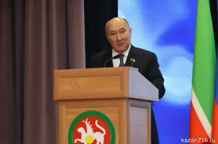 Marat Akhmetov entered the top 10 media ratings of the heads of regional parliaments for the first time.