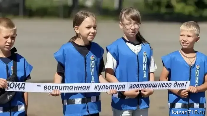 An event on road safety took place in Makuliv.