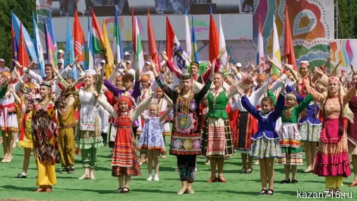 In Kazan, over 112 million rubles will be allocated for the organization of Sabantuy at three venues.
