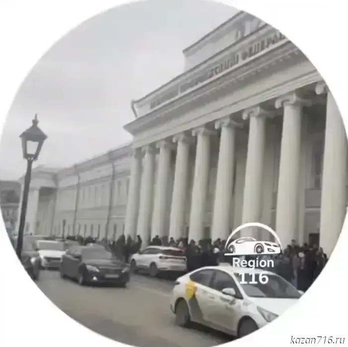 The reasons for the evacuation of students and faculty from KFU’s main building have been revealed.