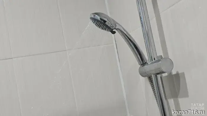 At the end of May, part of the Soviet District of Kazan will temporarily be without water.