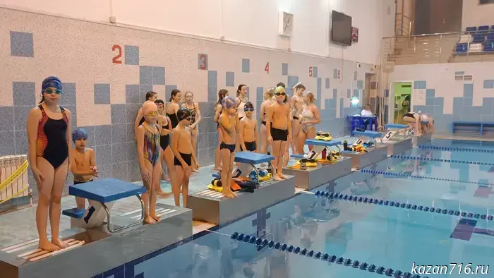 Свыше 110 молодых бугульминцев выполнили нормы ГТО по плаванию в рамках муниципального «Дня плавания».