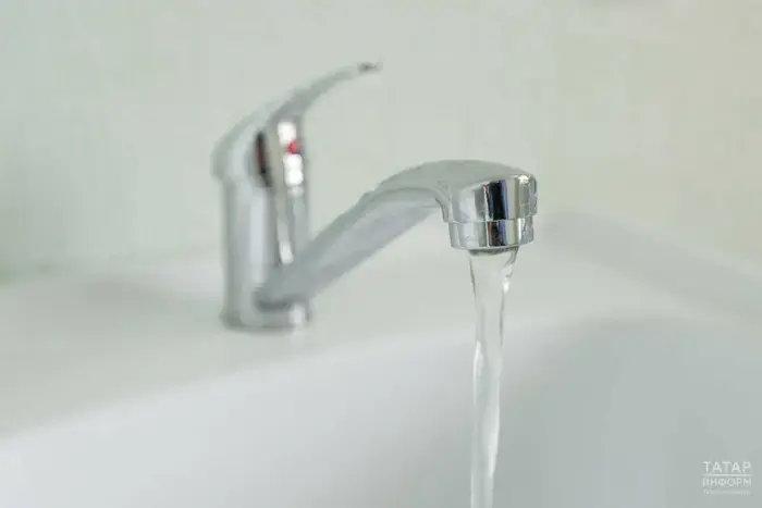 In Kazan, water will be shut off for 24 hours in several buildings in the Vakhitovsky District.