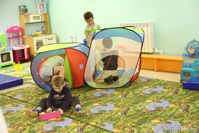 More than 621 million rubles will be allocated for meals in kindergartens in Tatarstan in 2026.