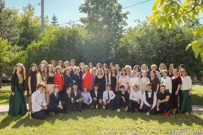 The long-awaited graduation for 31 young musicians was held at the Zainsk Children's Music School.
