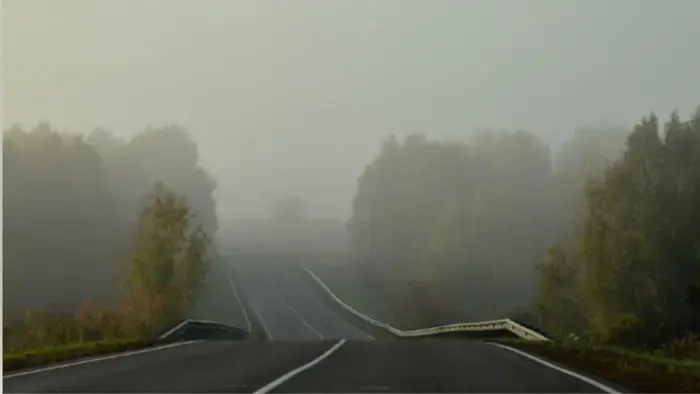 Emergency warning for 25 October 2025