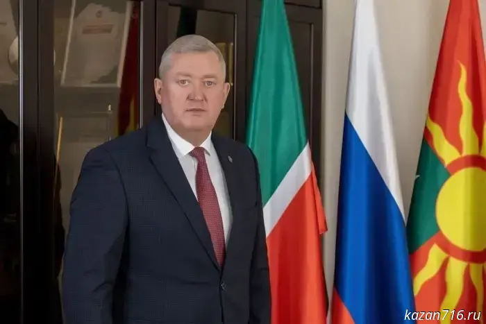 The head of Zainsky District congratulated residents on Mother's Day.