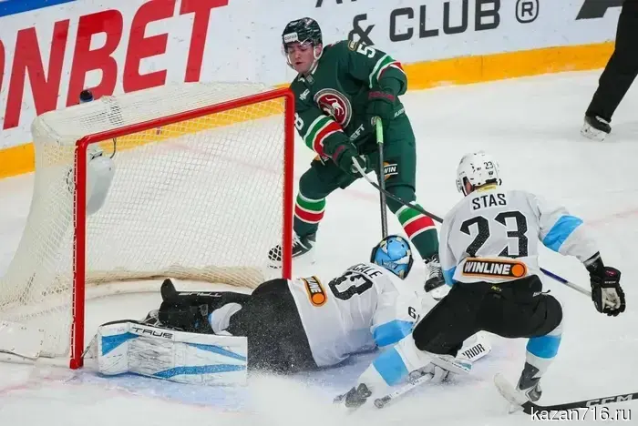 "Ak Bars" will play in the first match of the quarterfinals of the Gagarin Cup against Minsk's "Dynamo".