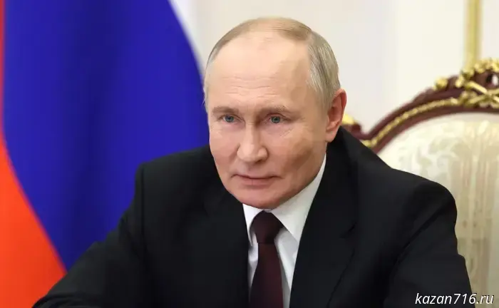 Russian President Vladimir Putin turns 73.