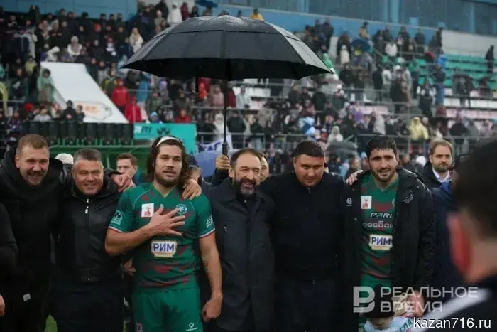 «Стрела-Ак Барс» начинает новый сезон матчем на новом стадионе.