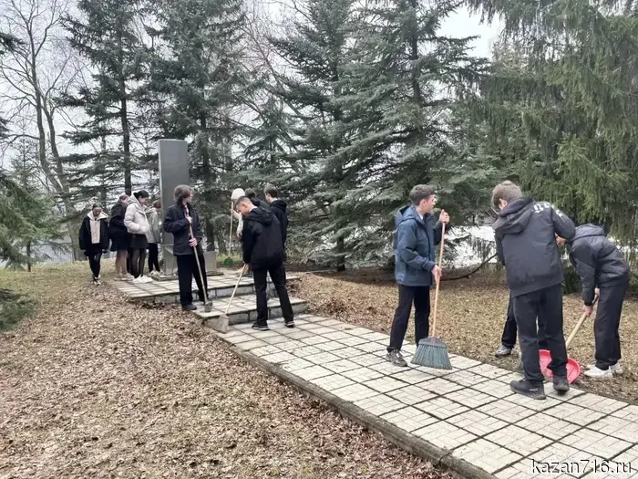World Earth Day in the Laishevsky District