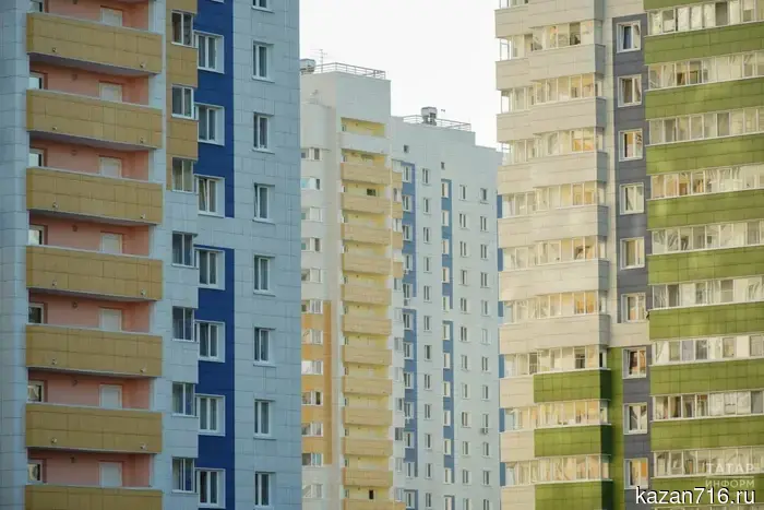 More than 3 million square meters of housing are planned to be commissioned in Tatarstan in 2026.