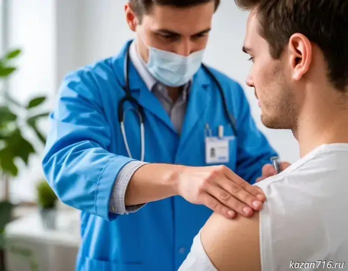 In Tatarstan, vaccination against influenza and pneumococcal infection has begun.