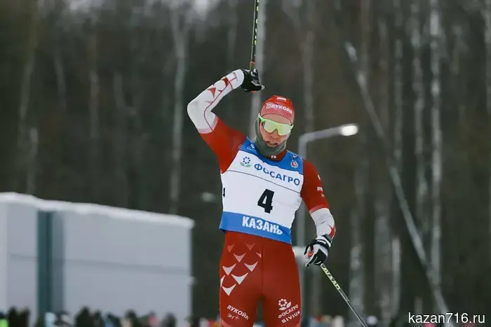Bolshunov is set to compete at the 2027 World Championships.