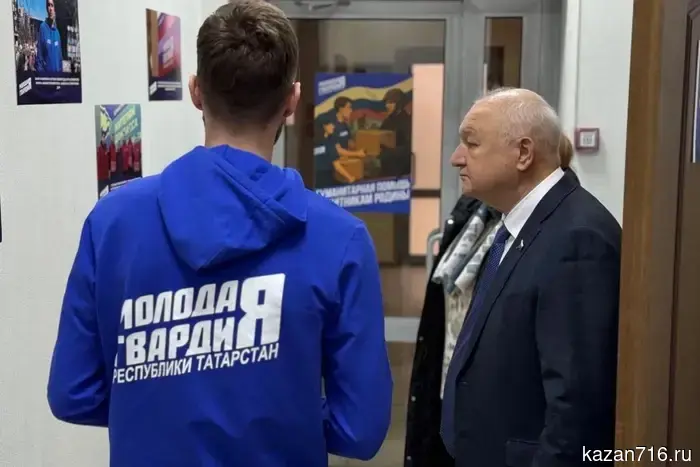 Ильдар Гильмутдинов: Необходимо, чтобы спортсмены ощущали поддержку со стороны родных.