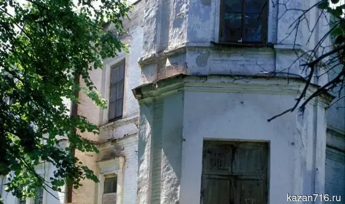 Усадьбу Гагарина в Татарстане передали в руки инвестора.