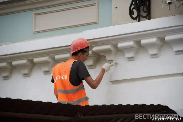 В Татарстане выполнены обязательства по капитальному ремонту образовательных учреждений.