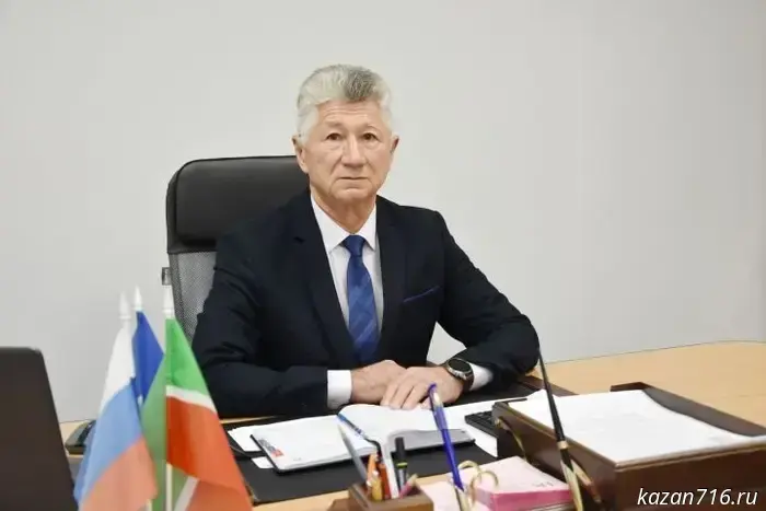 Loyalty to the Land: Fargat Kamaliev Has Been Named an Honored Worker of Agriculture of the Russian Federation