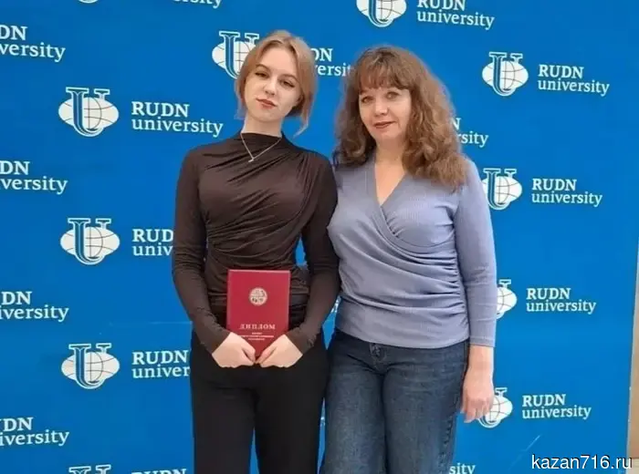 A schoolgirl from Bolgar became a prizewinner of the All-Russian Labor Olympiad.