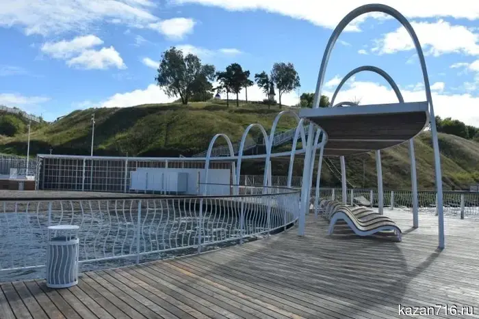 Город Заинск предпринимает уверенный шаг к развитию экологического и познавательного туризма.