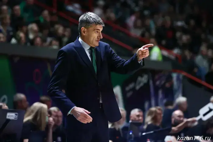 Velimir Perasovic commented on the match against CSKA.