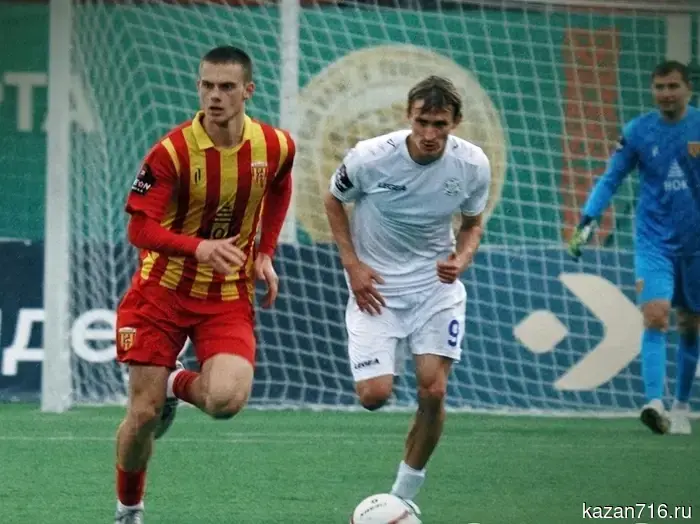 «Рубин» и «Оренбург» завершили матч в Казани с ничейным счетом 0:0.