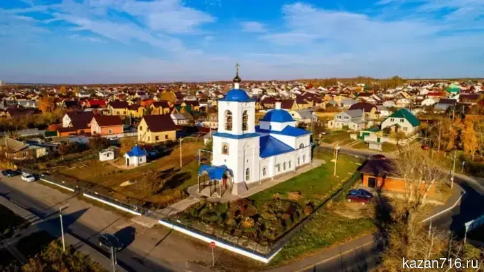 В Казани храм и часовня будут внесены в реестр объектов культурного наследия.