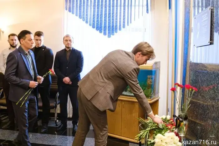 В честь храбрости