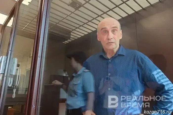 "For lack of corpus delicti": Nikolai Kazaev, accused of two murders, released in Kazan.