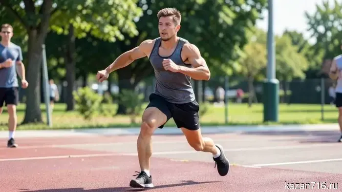 In Tatarstan, the first competition in cybatletics took place: veterans of the SVO tested their spirit on an obstacle course.