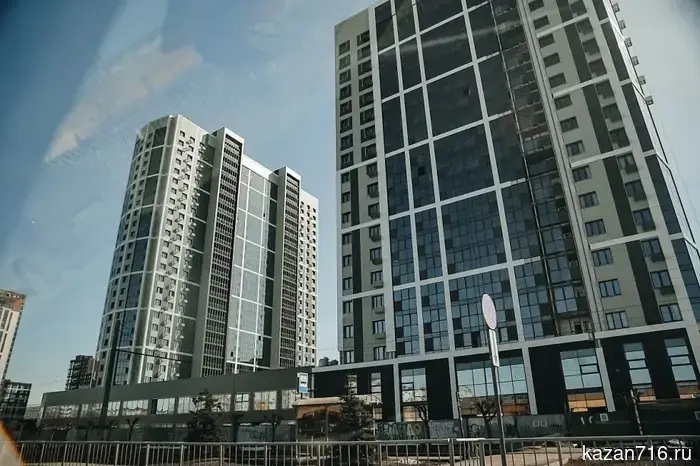 Another residential complex will be built in the center of Chelnы.