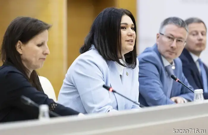 «Я стремлюсь создать форум, на который приедет Путин»: Минуллина о результатах «КазаньФорума» в этом году.