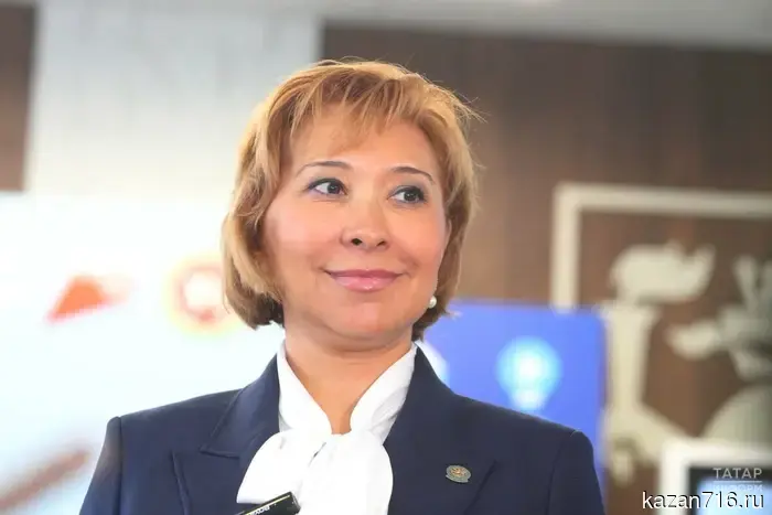 Эльмира Зарипова зарегистрировалась для участия в праймериз «Единой России».