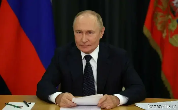 Путин озвучил фразу, которую произнес бы при подписании мирного соглашения с Украиной.