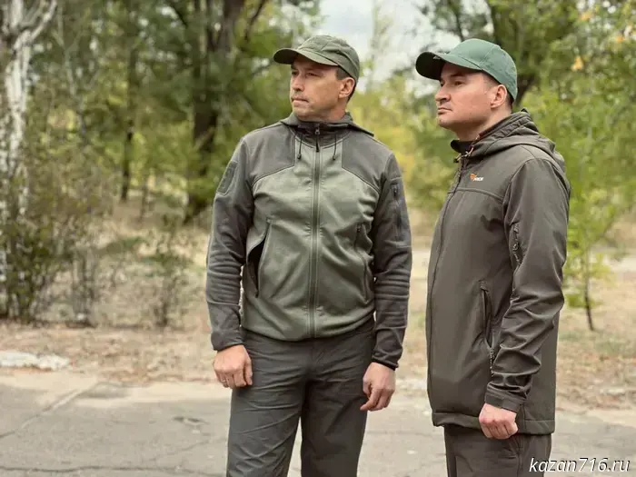 The recently appointed Deputy Prime Minister of Tatarstan, Rinat Sadykov, arrived in Lysychansk.
