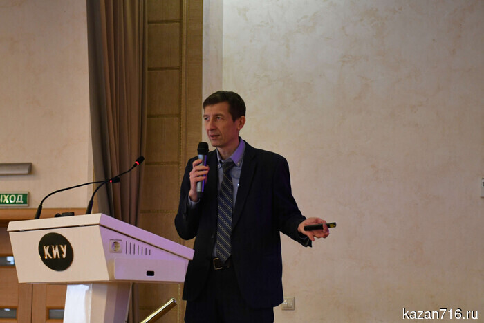 The selection of projects for participation in the second stage of the "KIU Accelerator – 2026 (spring)" program (first Demo Day) took place at KIU.