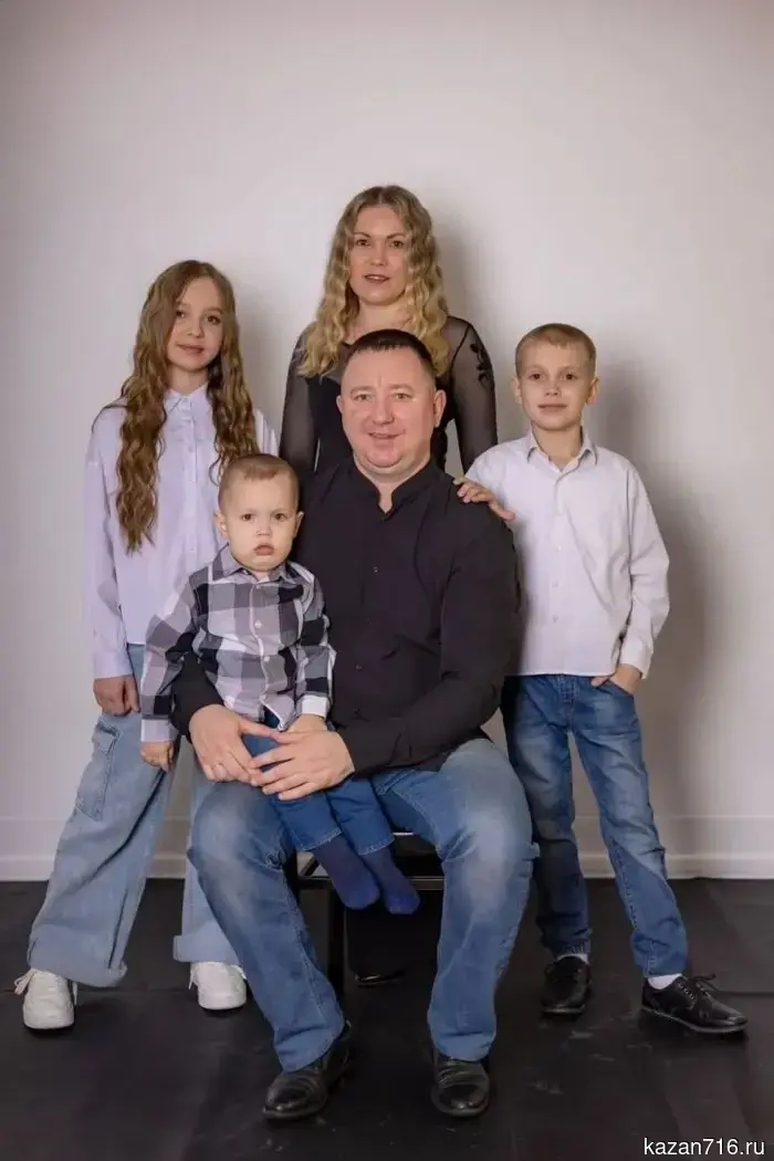 12-year-old Liana Gamirova from Zainsk conquers the modeling runway.