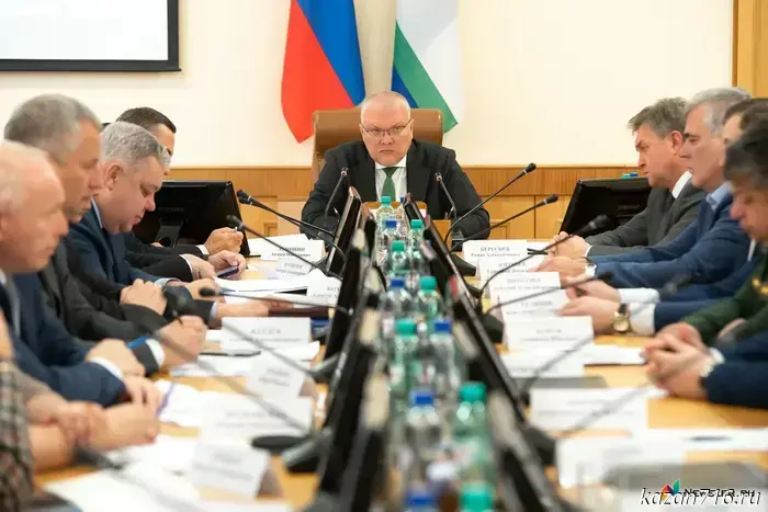 The delegation of the Republic of Tatarstan visited the Arab Republic of Egypt.