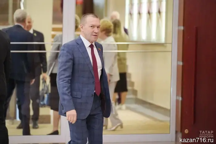 Rinat Fazylov submitted documents to participate in the "United Russia" primaries.