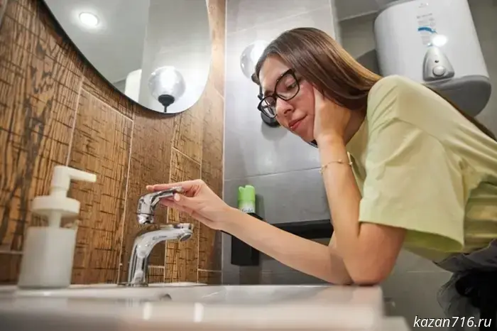 From November 25 to 26, water supply disruptions are possible in two districts of Kazan.