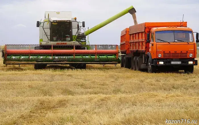 The Ministry of Agriculture of the Republic of Tatarstan announced plans for the 2026 harvest and equipment modernization.
