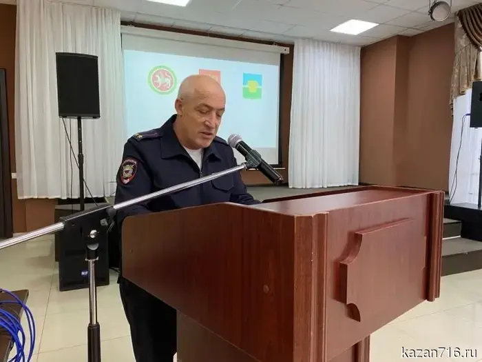 In the Chistopol district, security measures will be strengthened in connection with the celebration of Victory Day.