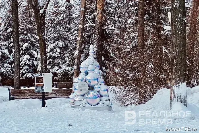 Сегодня в Татарстане температура может опуститься до -5 градусов.