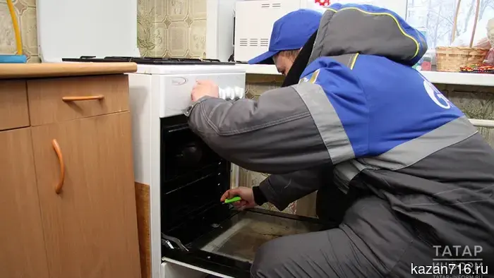 Газовые происшествия в Казани и Нурлате: свежие отключения и их причины.