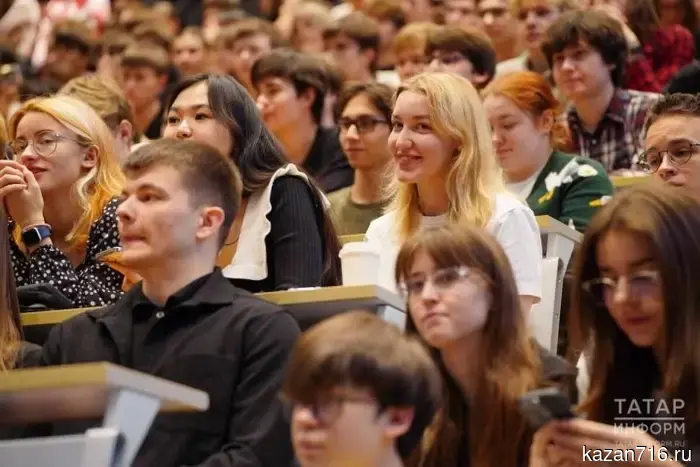 The acceptance of applications for the IV Youth Scientific Congress of OIC countries in Kazan continues.