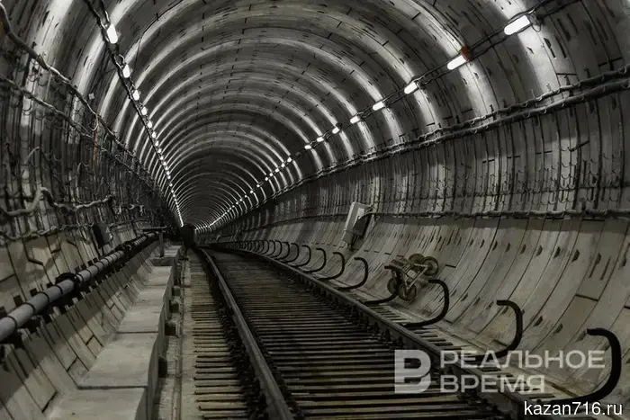 Almost 1.5 billion rubles will be allocated for the construction of the metro from the "Fuchik" station to "Sakharov" in Kazan.