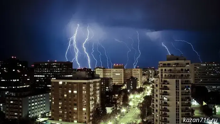 "Hell will begin in mid-September." Meteorologists announced a frightening forecast.