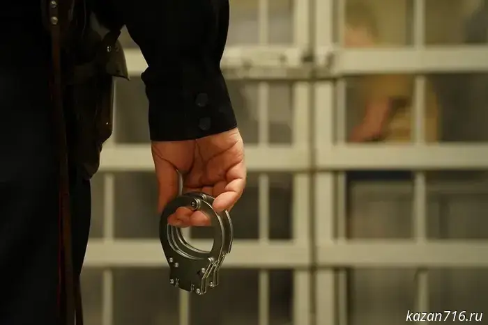 A man in Naberezhnye Chelny was arrested for an extremist comment.