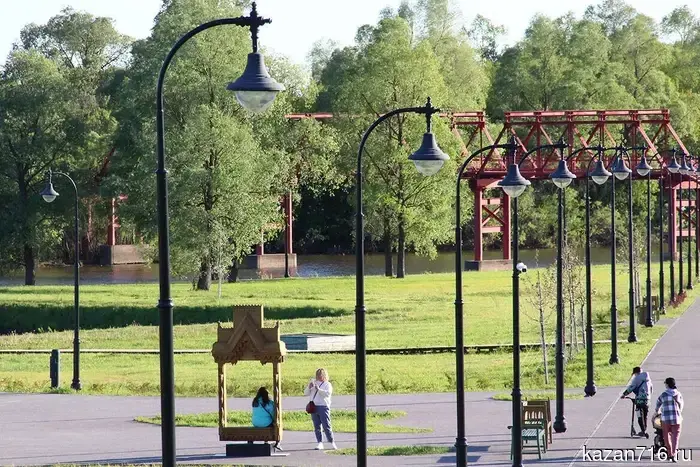 В Елабуге намечено развитие выездных регистраций брака в исторических местах.